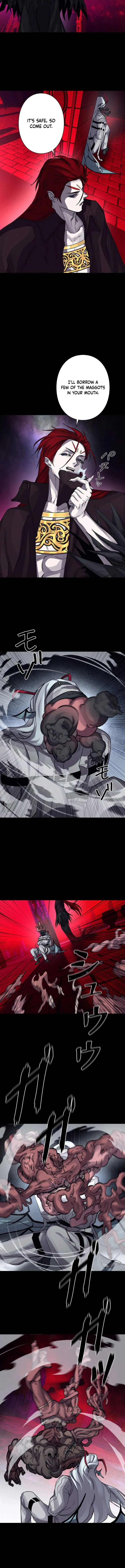 The Devil’s Advocate꞉ Hell’s Ruthless Prosecutor Chapter 28 page 10 - 