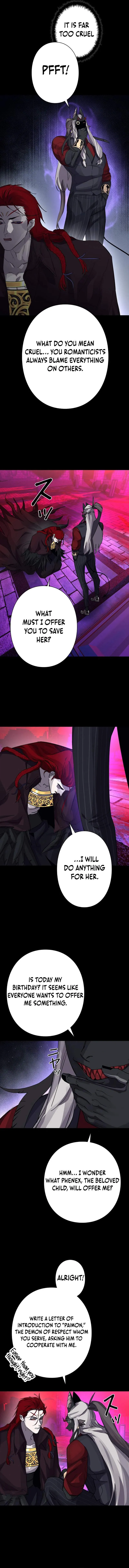 The Devil’s Advocate꞉ Hell’s Ruthless Prosecutor Chapter 29 page 11 - 