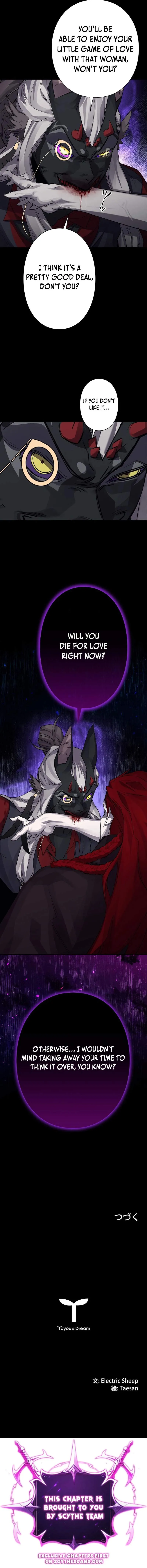 The Devil’s Advocate꞉ Hell’s Ruthless Prosecutor Chapter 29 page 13 - 