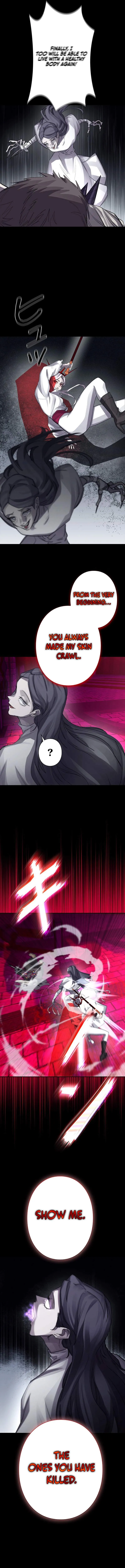 The Devil’s Advocate꞉ Hell’s Ruthless Prosecutor Chapter 29 page 4 - 