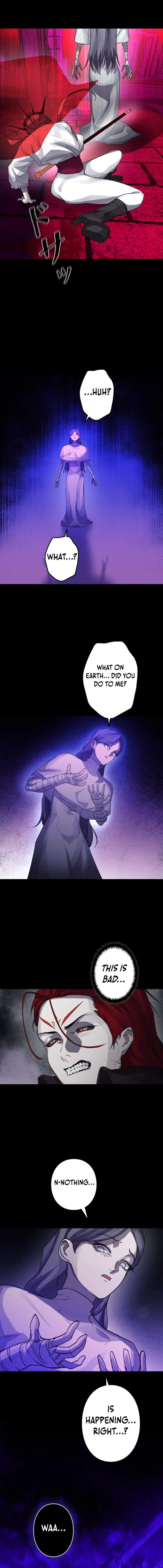 The Devil’s Advocate꞉ Hell’s Ruthless Prosecutor Chapter 29 page 5 - 