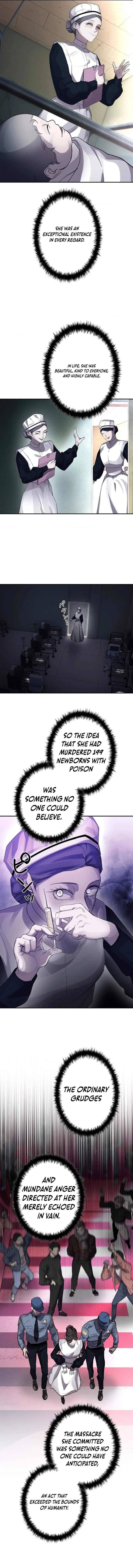 The Devil’s Advocate꞉ Hell’s Ruthless Prosecutor Chapter 29 page 7 - 