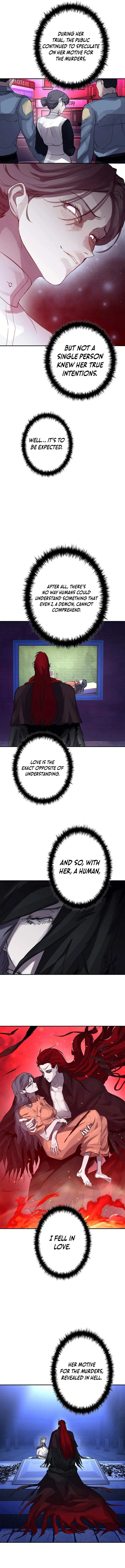 The Devil’s Advocate꞉ Hell’s Ruthless Prosecutor Chapter 29 page 8 - 
