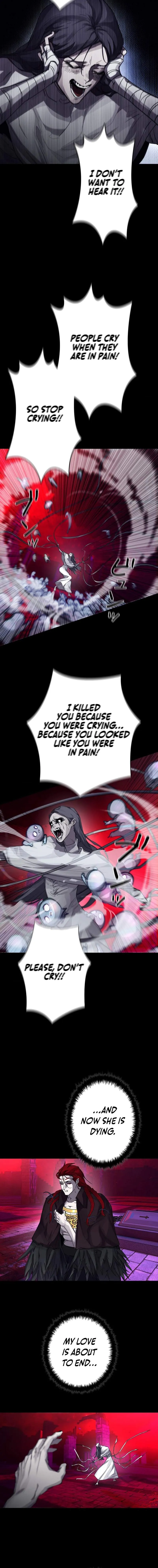 The Devil’s Advocate꞉ Hell’s Ruthless Prosecutor Chapter 29 page 10 - 