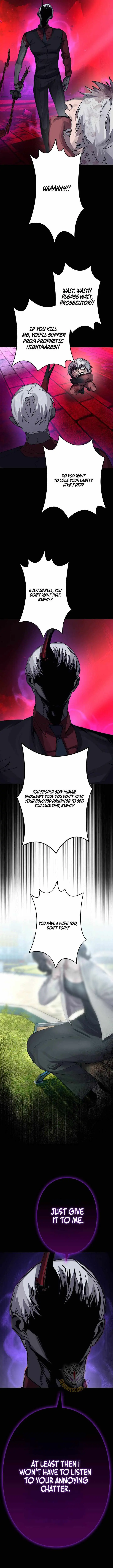 The Devil’s Advocate꞉ Hell’s Ruthless Prosecutor Chapter 30 page 4 - 