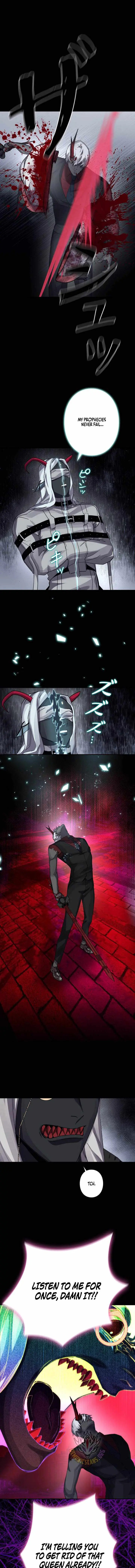 The Devil’s Advocate꞉ Hell’s Ruthless Prosecutor Chapter 30 page 5 - 