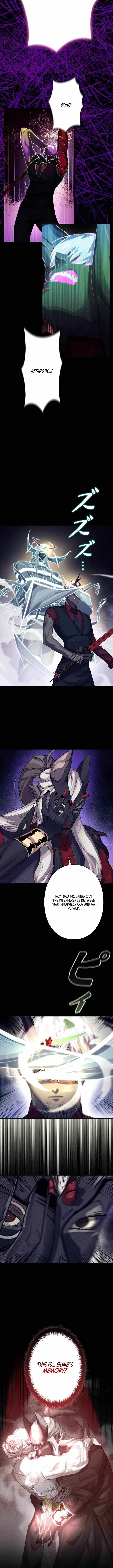 The Devil’s Advocate꞉ Hell’s Ruthless Prosecutor Chapter 30 page 6 - 