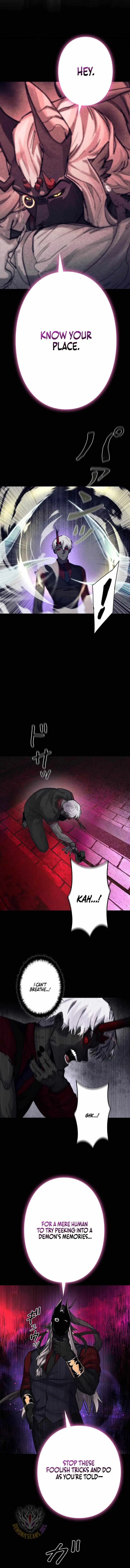 The Devil’s Advocate꞉ Hell’s Ruthless Prosecutor Chapter 30 page 7 - 