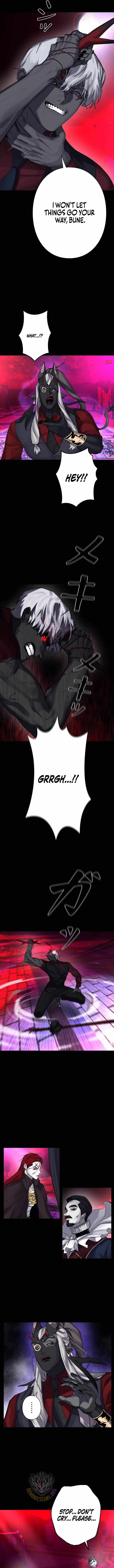 The Devil’s Advocate꞉ Hell’s Ruthless Prosecutor Chapter 30 page 8 - 