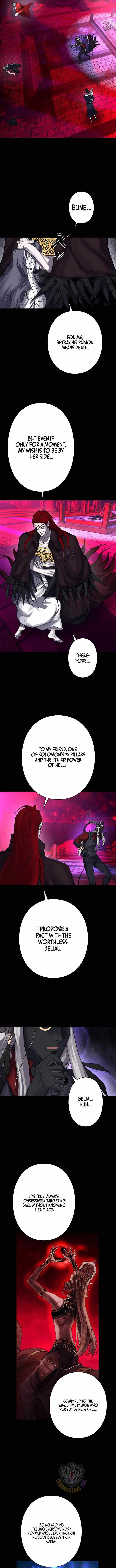 The Devil’s Advocate꞉ Hell’s Ruthless Prosecutor Chapter 30 page 9 - 