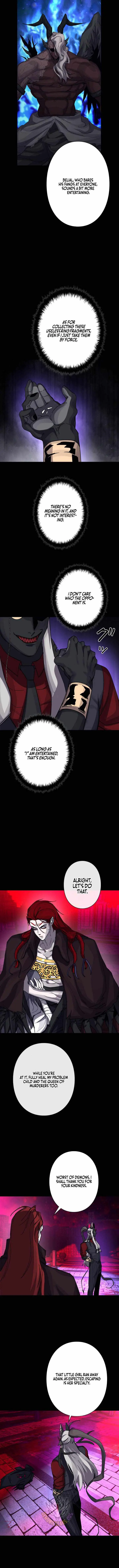 The Devil’s Advocate꞉ Hell’s Ruthless Prosecutor Chapter 30 page 10 - 