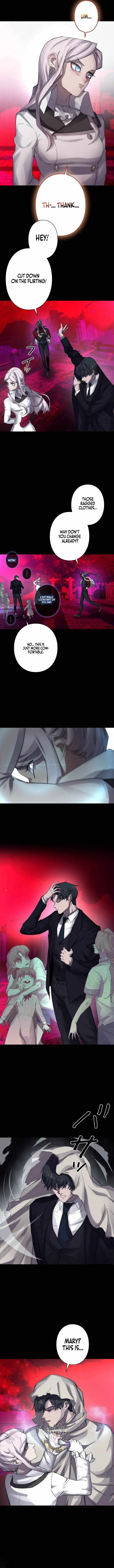 The Devil’s Advocate꞉ Hell’s Ruthless Prosecutor Chapter 31 page 5 - 