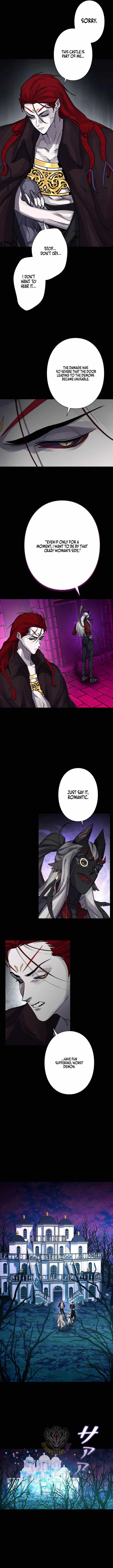 The Devil’s Advocate꞉ Hell’s Ruthless Prosecutor Chapter 31 page 7 - 