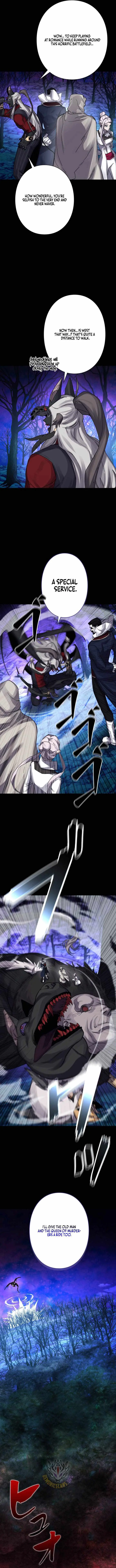 The Devil’s Advocate꞉ Hell’s Ruthless Prosecutor Chapter 31 page 8 - 