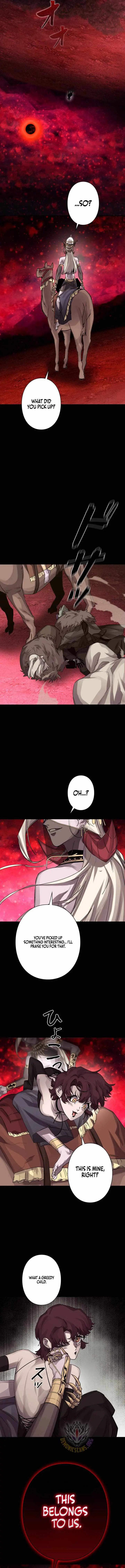 The Devil’s Advocate꞉ Hell’s Ruthless Prosecutor Chapter 31 page 9 - 