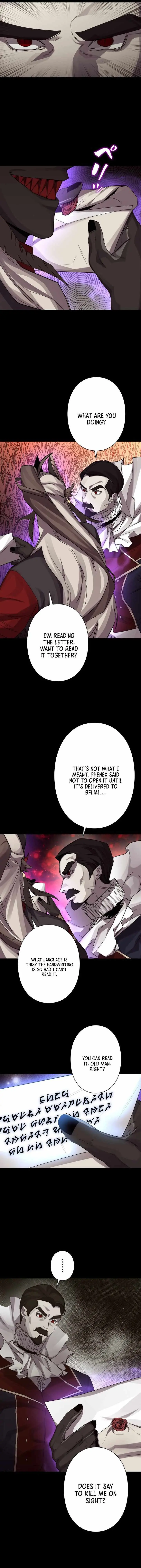 The Devil’s Advocate꞉ Hell’s Ruthless Prosecutor Chapter 32 page 2 - 