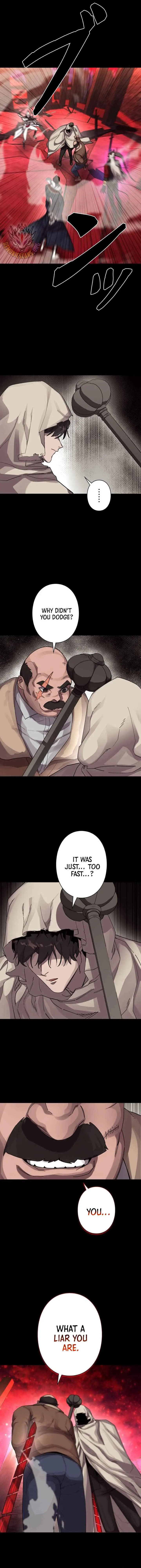 The Devil’s Advocate꞉ Hell’s Ruthless Prosecutor Chapter 32 page 12 - 