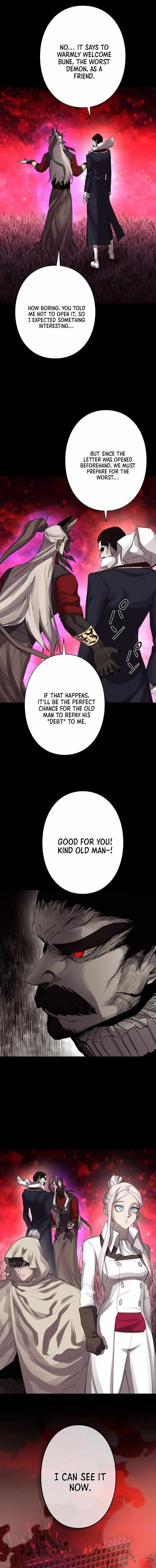 The Devil’s Advocate꞉ Hell’s Ruthless Prosecutor Chapter 32 page 3 - 