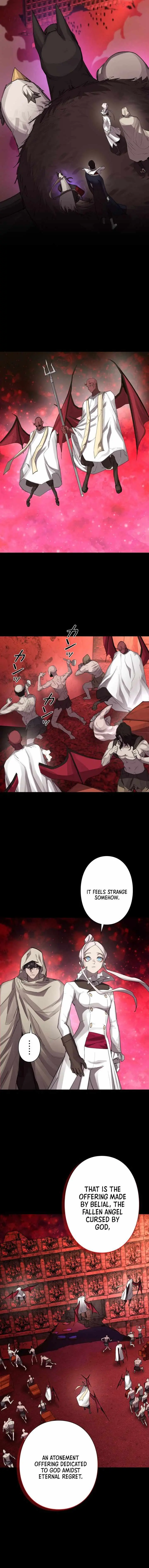 The Devil’s Advocate꞉ Hell’s Ruthless Prosecutor Chapter 32 page 4 - 