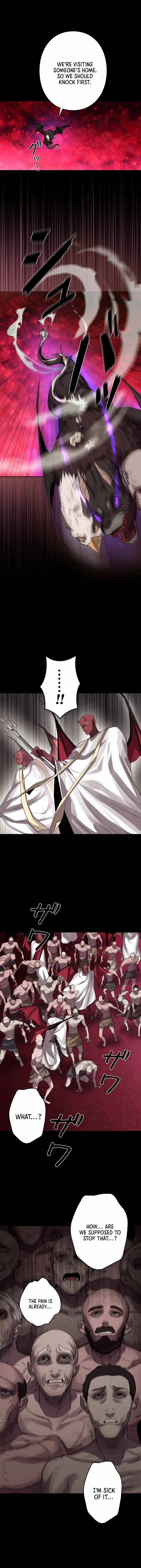 The Devil’s Advocate꞉ Hell’s Ruthless Prosecutor Chapter 32 page 6 - 