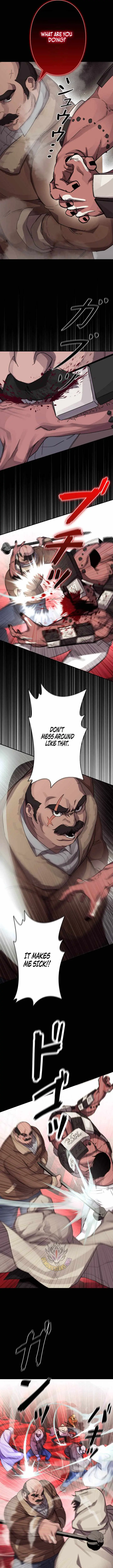 The Devil’s Advocate꞉ Hell’s Ruthless Prosecutor Chapter 33 page 2 - 