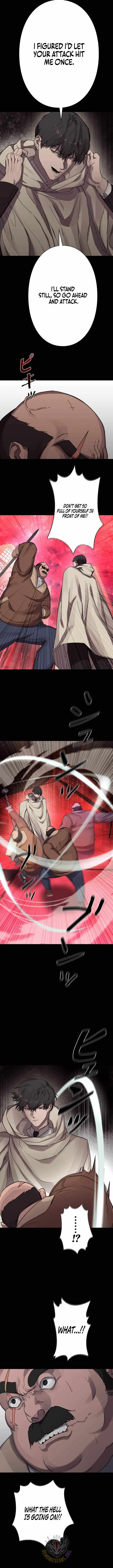 The Devil’s Advocate꞉ Hell’s Ruthless Prosecutor Chapter 33 page 4 - 
