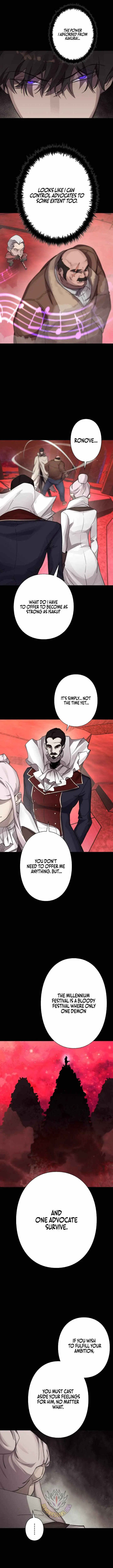 The Devil’s Advocate꞉ Hell’s Ruthless Prosecutor Chapter 33 page 5 - 