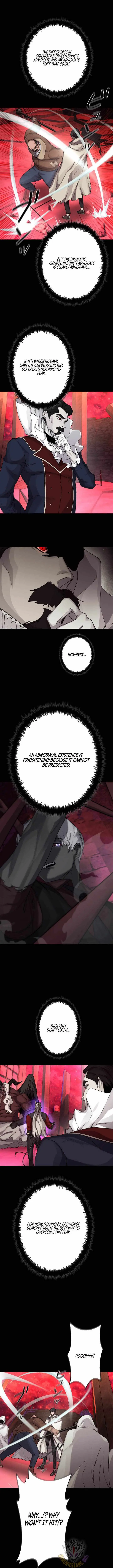 The Devil’s Advocate꞉ Hell’s Ruthless Prosecutor Chapter 33 page 6 - 