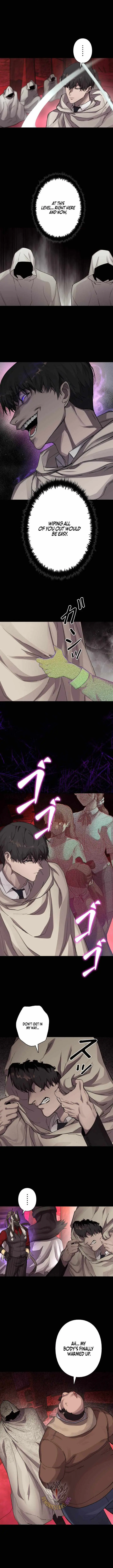 The Devil’s Advocate꞉ Hell’s Ruthless Prosecutor Chapter 33 page 7 - 