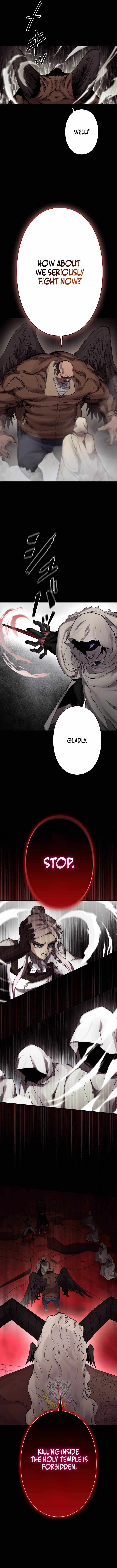 The Devil’s Advocate꞉ Hell’s Ruthless Prosecutor Chapter 33 page 8 - 