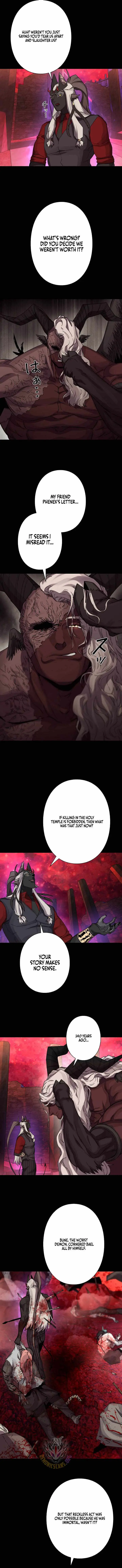 The Devil’s Advocate꞉ Hell’s Ruthless Prosecutor Chapter 33 page 9 - 