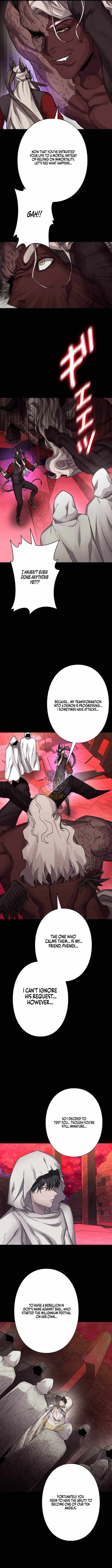 The Devil’s Advocate꞉ Hell’s Ruthless Prosecutor Chapter 33 page 10 - 