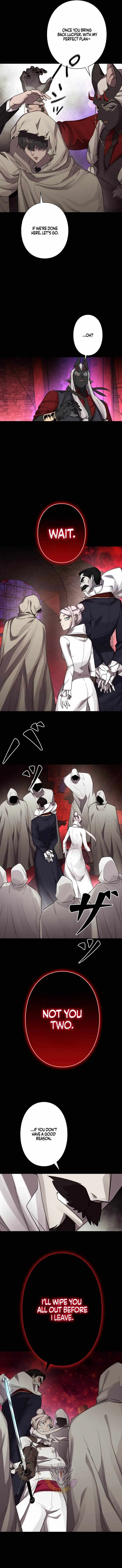 The Devil’s Advocate꞉ Hell’s Ruthless Prosecutor Chapter 34 page 2 - 