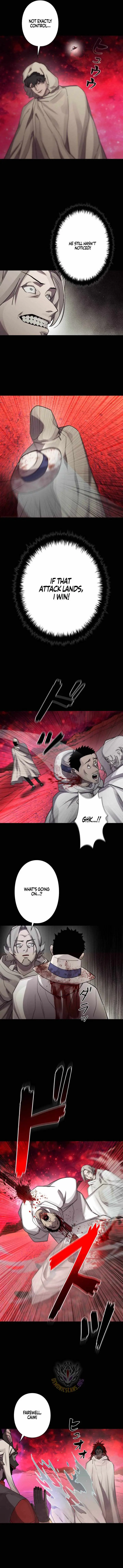 The Devil’s Advocate꞉ Hell’s Ruthless Prosecutor Chapter 34 page 11 - 