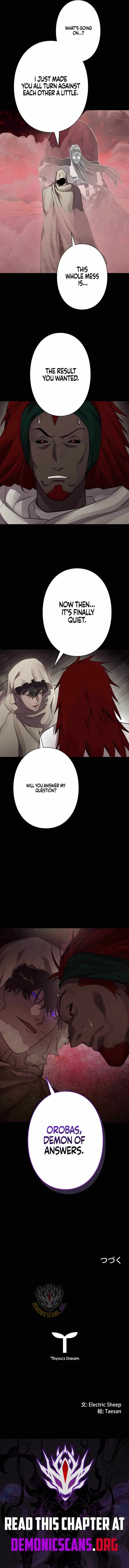 The Devil’s Advocate꞉ Hell’s Ruthless Prosecutor Chapter 34 page 12 - 
