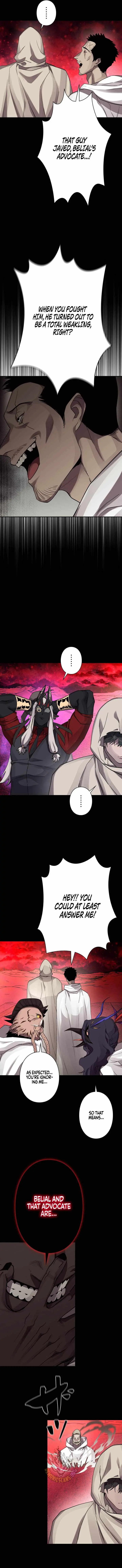 The Devil’s Advocate꞉ Hell’s Ruthless Prosecutor Chapter 34 page 6 - 