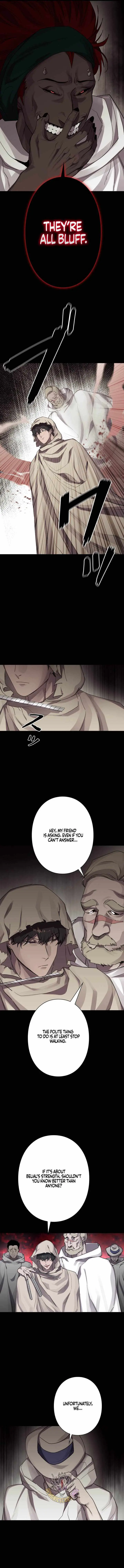 The Devil’s Advocate꞉ Hell’s Ruthless Prosecutor Chapter 34 page 7 - 