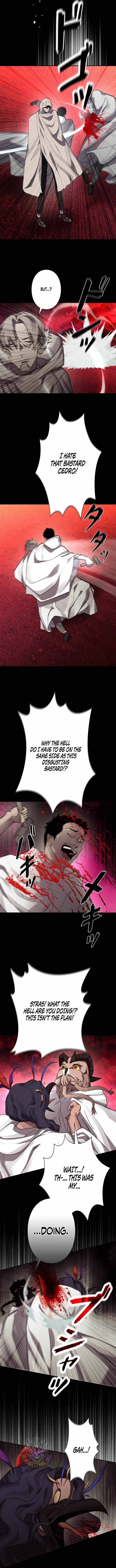 The Devil’s Advocate꞉ Hell’s Ruthless Prosecutor Chapter 34 page 9 - 