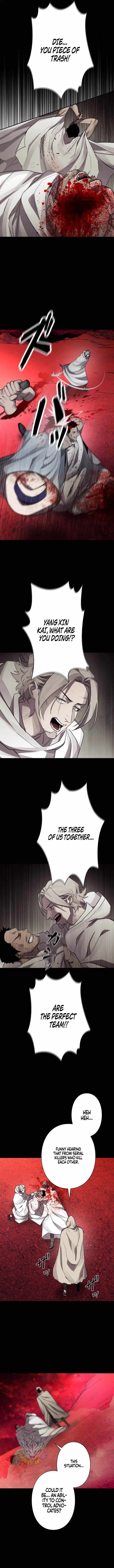 The Devil’s Advocate꞉ Hell’s Ruthless Prosecutor Chapter 34 page 10 - 