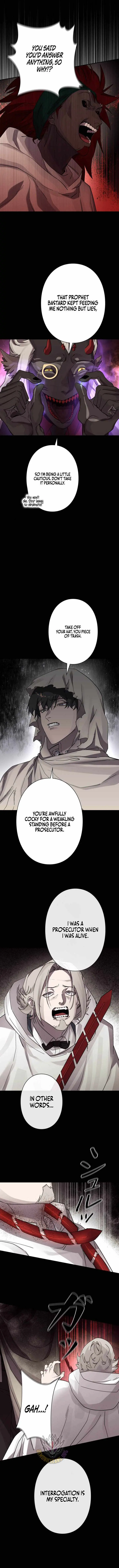 The Devil’s Advocate꞉ Hell’s Ruthless Prosecutor Chapter 35 page 2 - 