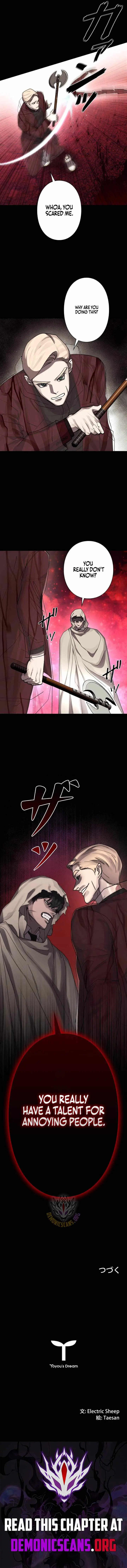 The Devil’s Advocate꞉ Hell’s Ruthless Prosecutor Chapter 35 page 11 - 