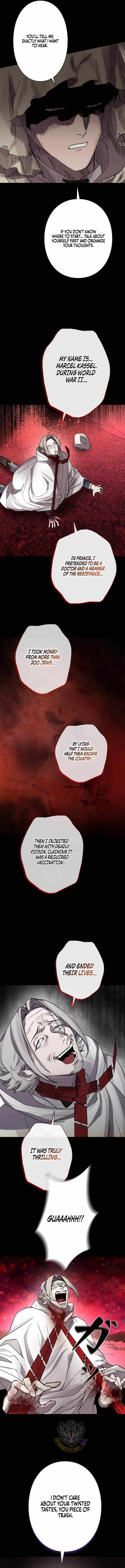 The Devil’s Advocate꞉ Hell’s Ruthless Prosecutor Chapter 35 page 3 - 