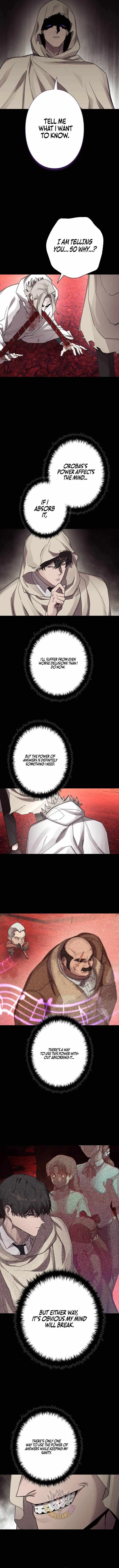 The Devil’s Advocate꞉ Hell’s Ruthless Prosecutor Chapter 35 page 4 - 