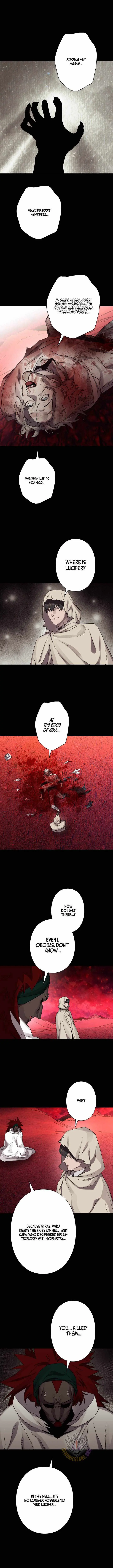The Devil’s Advocate꞉ Hell’s Ruthless Prosecutor Chapter 35 page 6 - 
