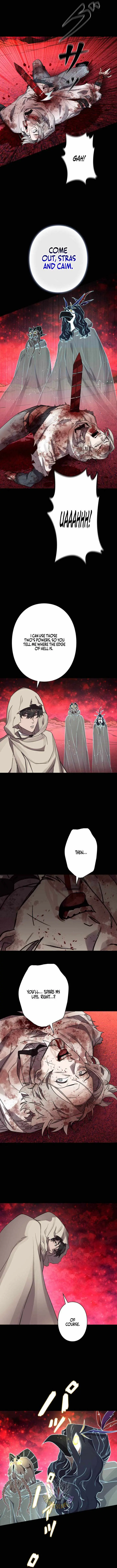 The Devil’s Advocate꞉ Hell’s Ruthless Prosecutor Chapter 35 page 7 - 