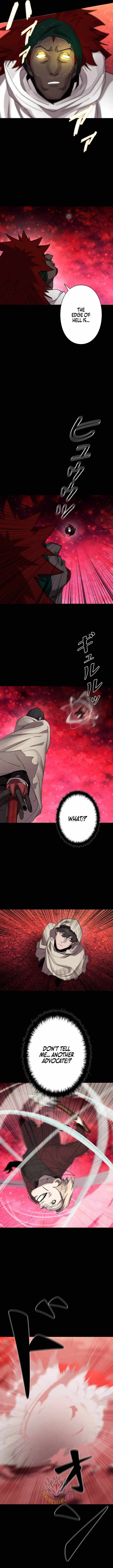 The Devil’s Advocate꞉ Hell’s Ruthless Prosecutor Chapter 35 page 8 - 