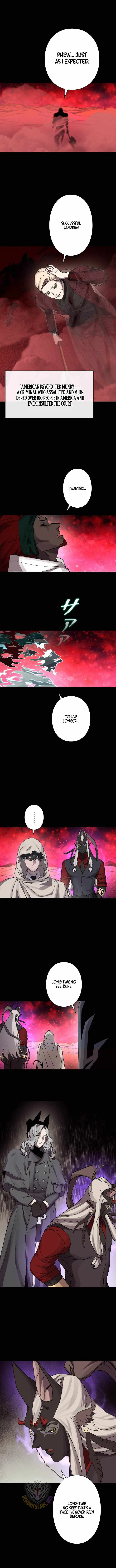 The Devil’s Advocate꞉ Hell’s Ruthless Prosecutor Chapter 35 page 9 - 