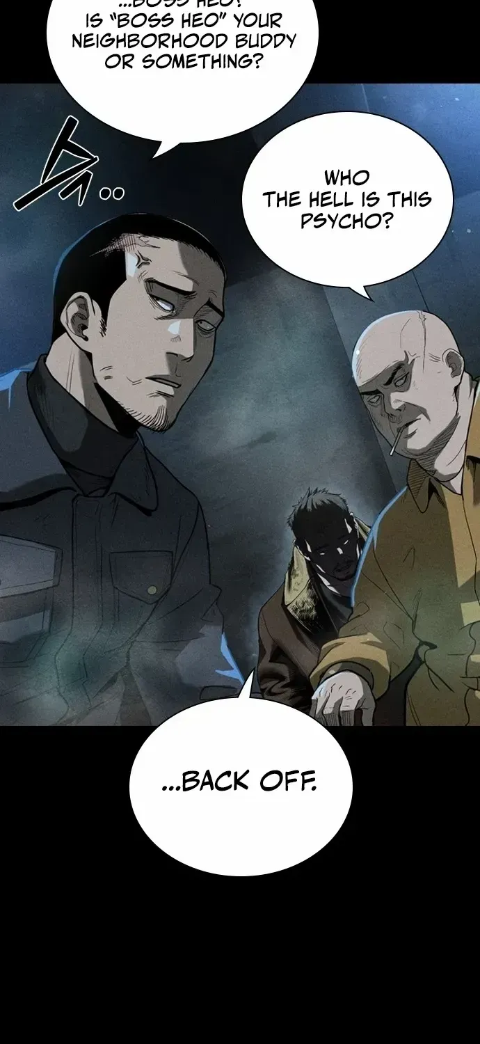 The Devil’s Classroom Chapter 1.1 page 13 - 