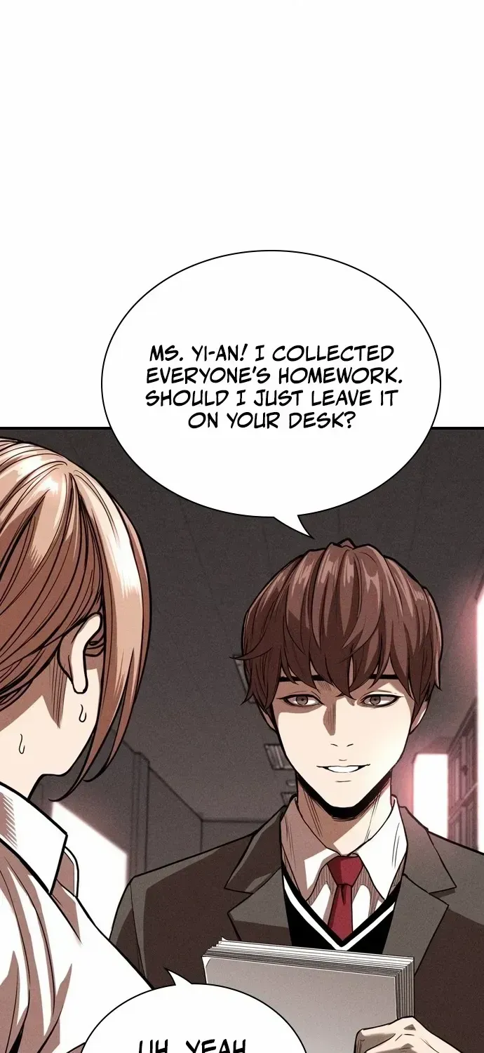 The Devil’s Classroom Chapter 1.1 page 123 - 