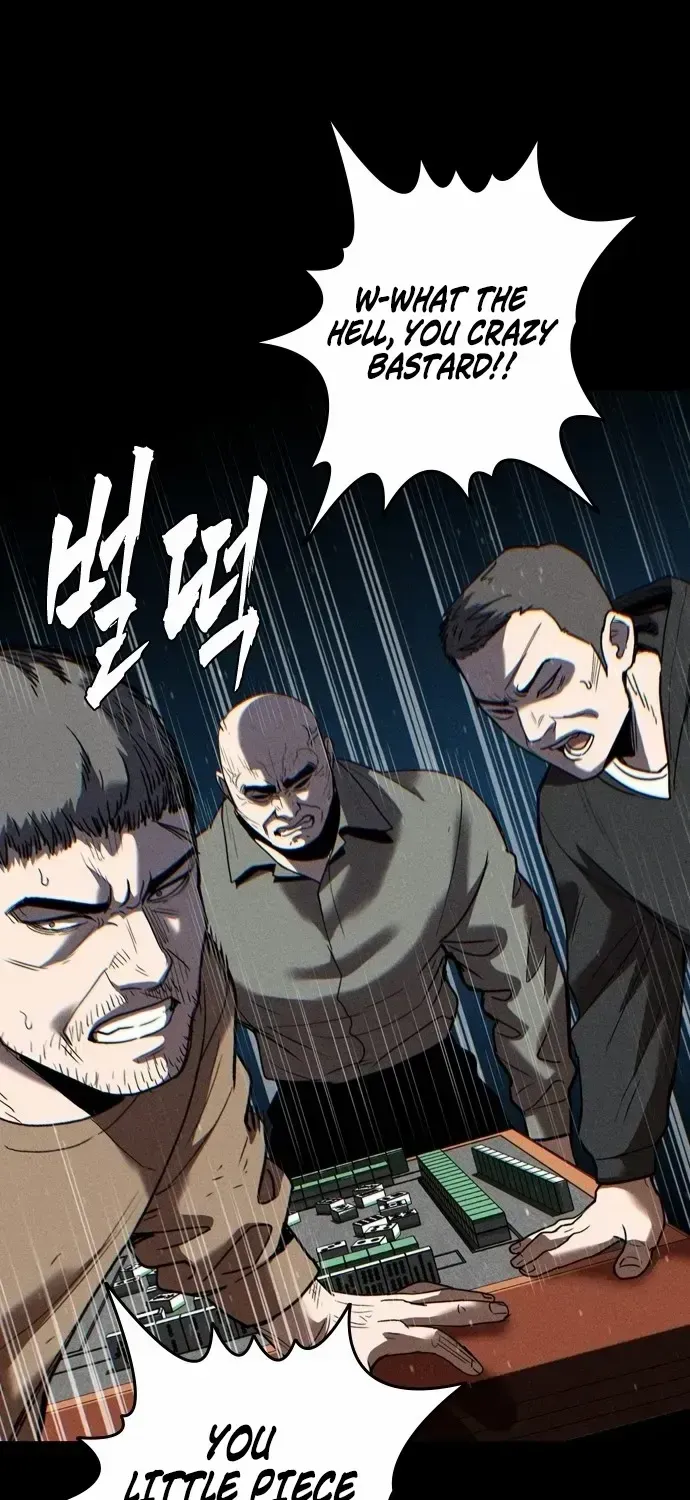 The Devil’s Classroom Chapter 1.1 page 36 - 